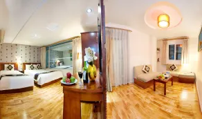 Eden Garden Hotel - Room