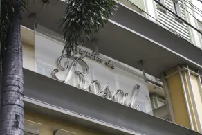Jardin de Rosal Hotel - Hall