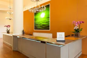 Hilton Garden Inn Florence Novoli - Réception