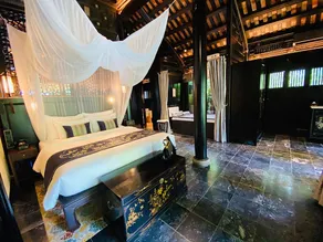 Ancient Huế Garden Houses - Chambre