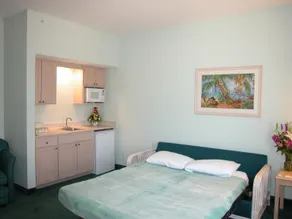 Cocoa Beach Suites Hotel - Chambre