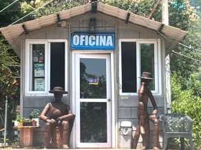 Hanna Suites - Réception