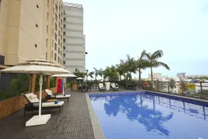 Ibis Chennai OMR - An Accor Brand - View from room