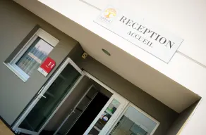 Adonis Hôtel Bayonne - Réception