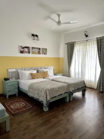 Machaan Wilderness Lodge Nagarahole - Chambre