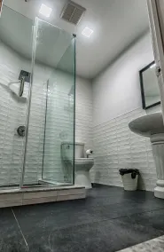 NY Moore Hostel - Salle de bain