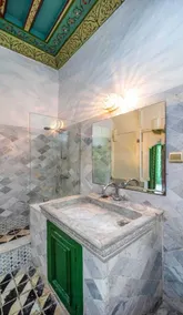 Dar Hayder-la Medina - Baño