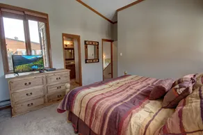 Tennis Townhomes 1323 by SummitCove Lodging in Colorado - Udendørsområde