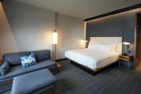 Courtyard by Marriott Charlotte Waverly - Chambre