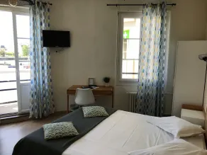 Hôtel L'Estran - Rum