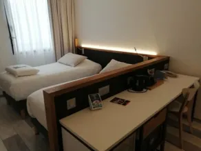 Kyriad Hôtel Avignon Courtine Gare TGV - Chambre