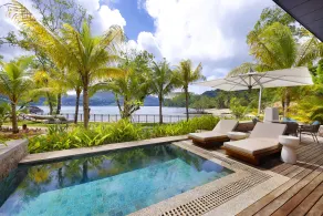 Mango House Seychelles, LXR Hotels & Resorts - View from room