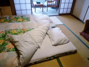 Yokikan - Chambre
