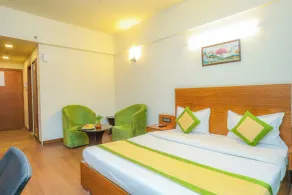 Hotel Livbox - Room