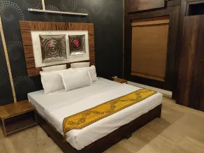 Aakritii Hotels - Room