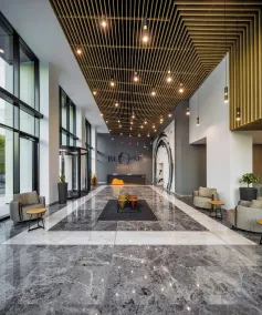 B1 City Hotel Sofia - Reception