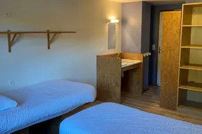 Auberge de Jeunesse HI La Clusaz - Room