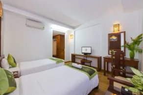 Kiman Hoi An Hotel - Room