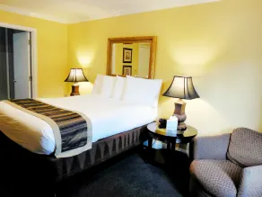 Sea Breeze Inn - Pacific Grove - Chambre
