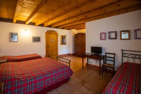 Agriturismo Ca' Vecia - Camera