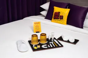 GaasBaasCompany, Thamel, Kathmandu - Room