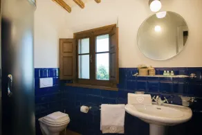 Tenuta dei Mori-Wine Relais Events - Badezimmer
