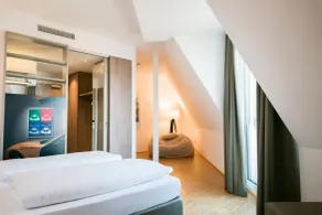 Hotel Trezor - Chambre