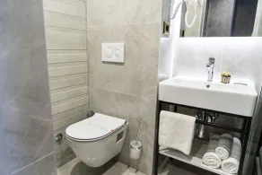 Hotel Pasha - Bathroom