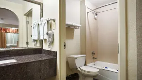 Best Western Minden Inn - Bad