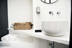 Arya Nobile Dimora - Salle de bain