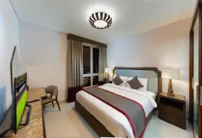 Retaj Baywalk Residence - Quarto