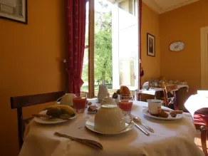 Domaine De Chatenay - Le Mans - Restaurante