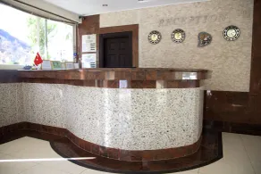 Palmira Hotel - Recepción