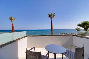 Harmony Rethymno Beach - Utsikt fra rommet