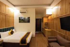 LuckyStar Hotel - Room