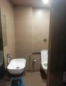 HOTEL HILL VIEW - Bathroom