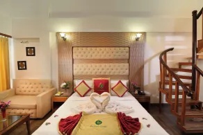 Hunky Dory Resort - Habitación