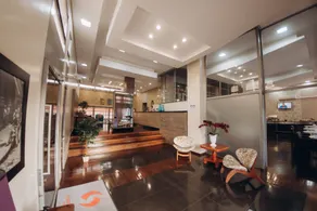 Salvatori Hotel - Recepción