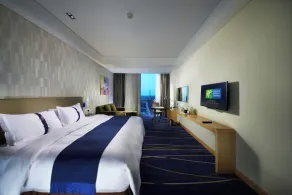 Holiday Inn Express Zhengzhou Airport by IHG - Chambre