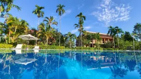 Hue Riverside Boutique Resort & Spa - Basseng