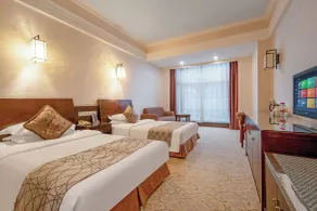 Redstar Culture Hotel - Habitación