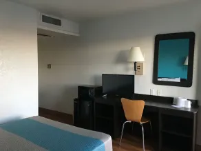 Motel 6-Tucumcari, NM - Værelse