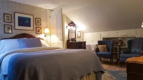 The White House Inn - Værelse