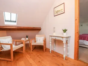 Rhyd Y Bont Bach - Chambre