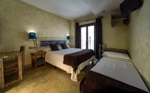 Room Tarifa - Chambre