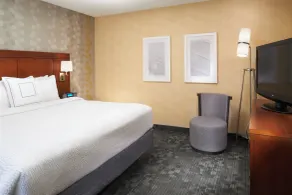 Courtyard by Marriott Detroit Warren - Habitación