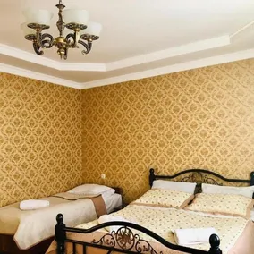 Guest House Elguja Qushashvili - Habitación