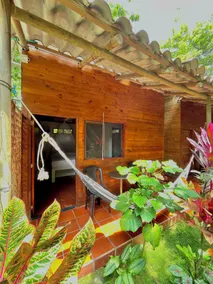 Manigua Tayrona Hostel - Room