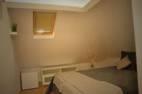 Hostel Matosinhos Suites - Chambre