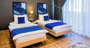 Best Western DHA Hanna Mall Quetta - Room